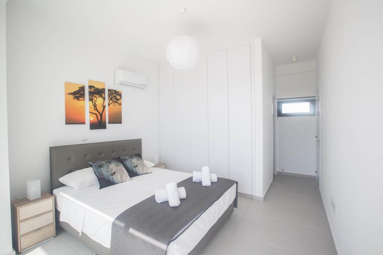 Anassa Seaview Villa - Stunning Panoramic Views Protarász Kültér fotó